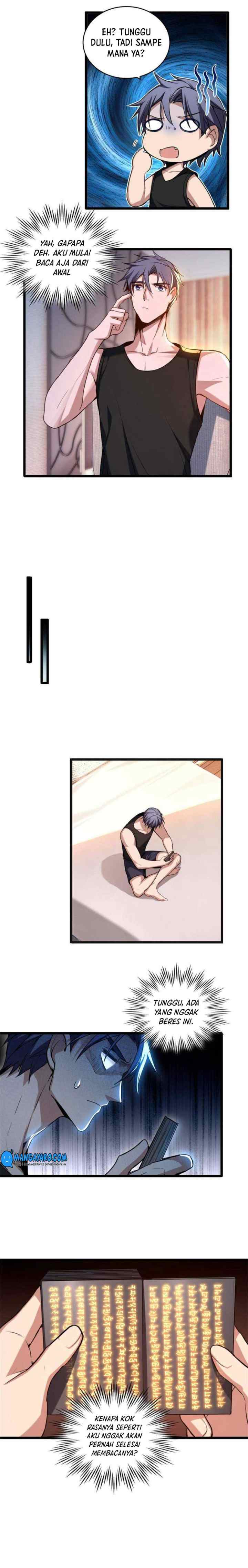 Let Me Game In Peace chapter 21 halaman 6