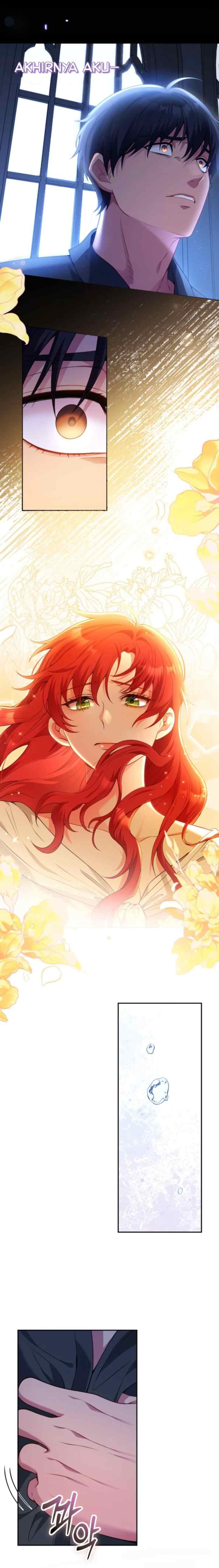 I'll Divorce My Tyrant Husband chapter 83 halaman 8