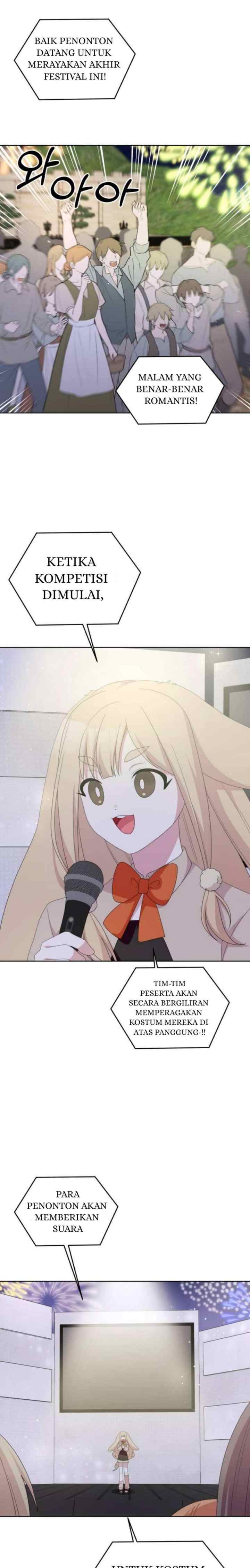 Monster Dressing Room chapter 56 halaman 14