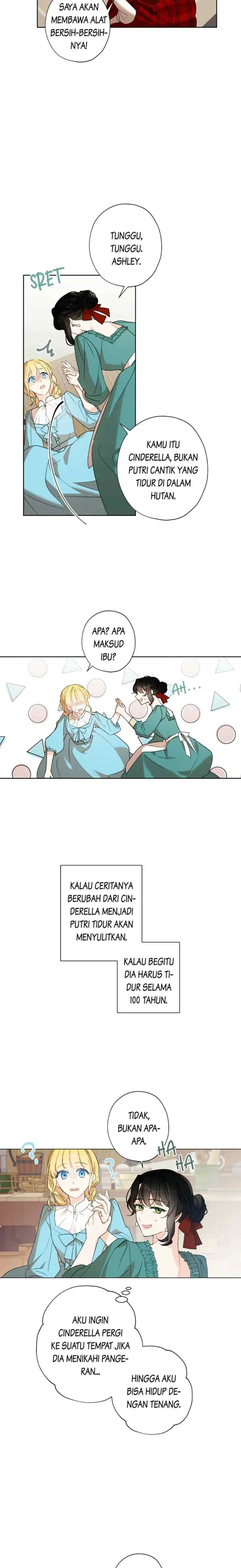 A Weak Tale of Cinderella's Stepmom chapter 2 halaman 4