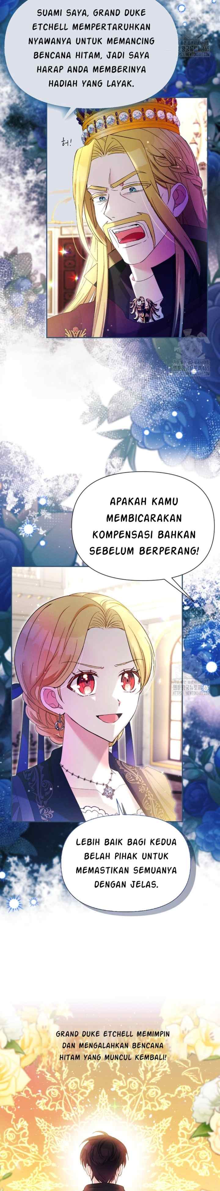 The Goal is to be Self-made Lady chapter 89 halaman 4