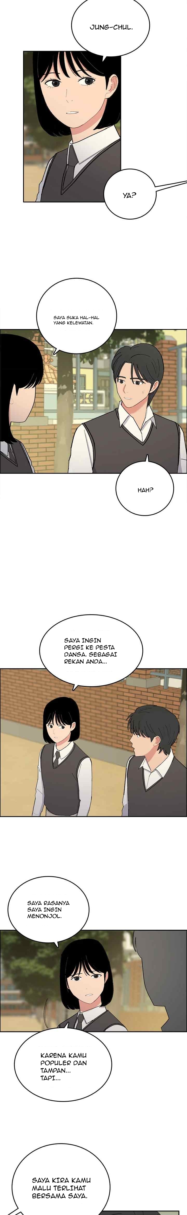Break up Pawn Shop chapter 25 halaman 8