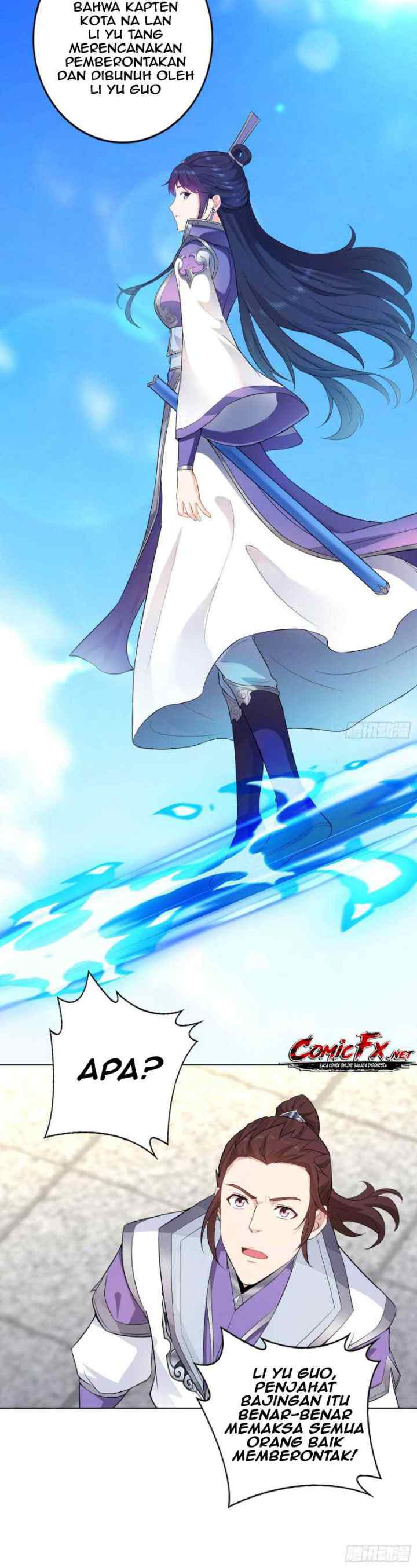 Forced To Become the Villain's Son-in-law chapter 29 halaman 5