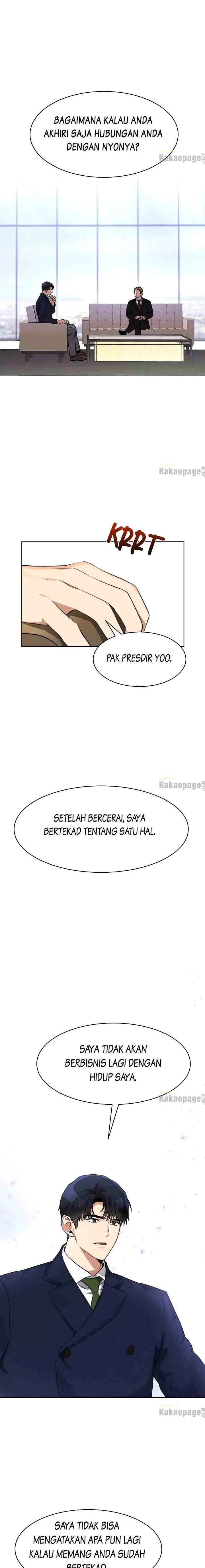 My Wife Is Back chapter 65 halaman 6