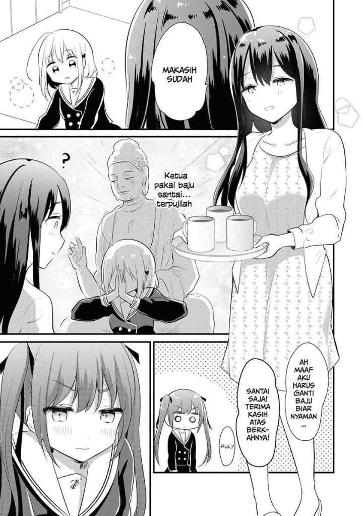 Hentai Yoku Dekimashita chapter 5 halaman 7