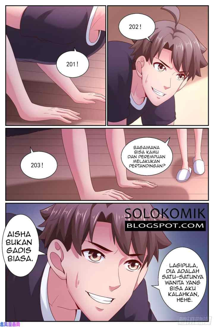 I Have a Mansion In The Post-Apocalyptic World chapter 266 halaman 12