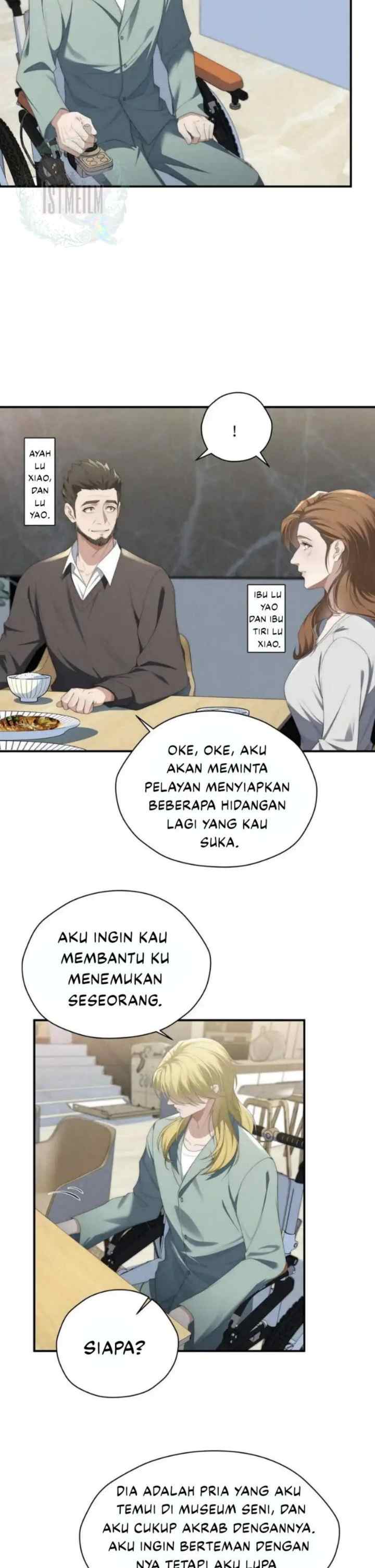 Listen To Me chapter 23 halaman 13