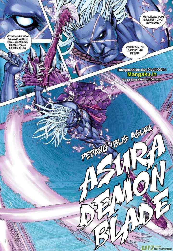 Journey to the West chapter 63.2 halaman 4