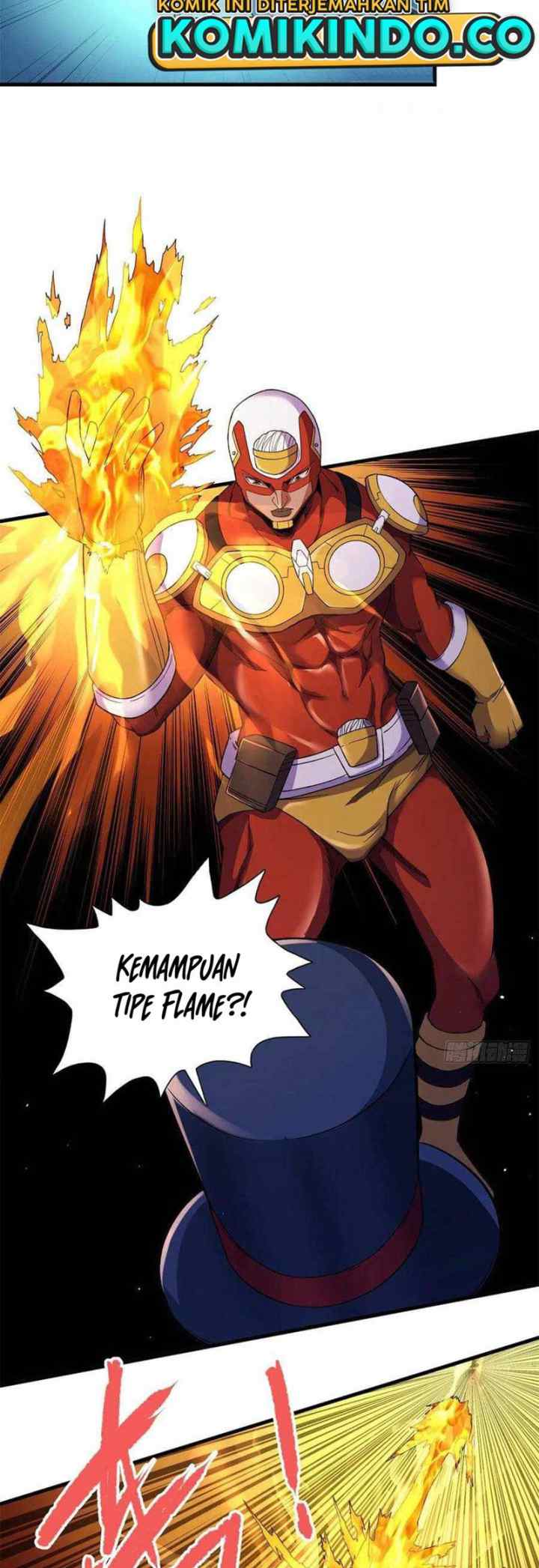 I Can Snatch 999 Types of Abilities chapter 57 halaman 4