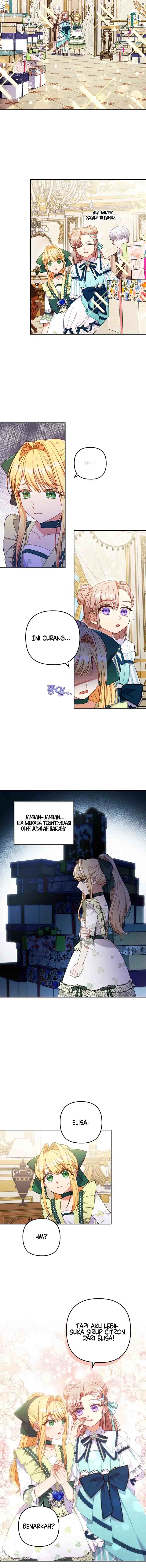 I Was Seduced By The Sick Male Lead chapter 29 halaman 7