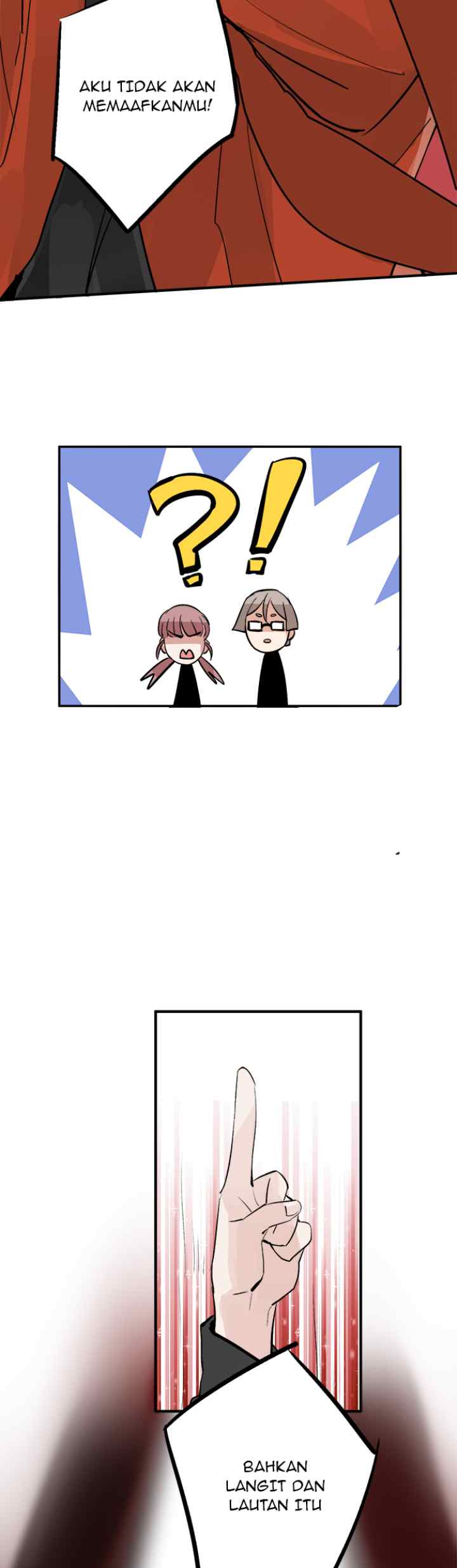 Godly Idol chapter 34 halaman 4