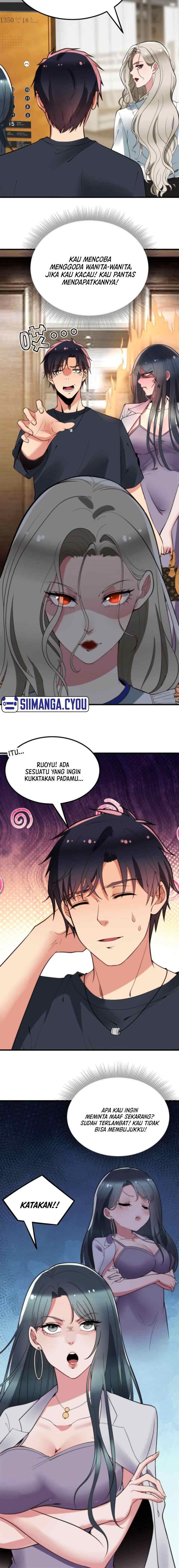 I Have 90 Billion Licking Gold chapter 103 halaman 5