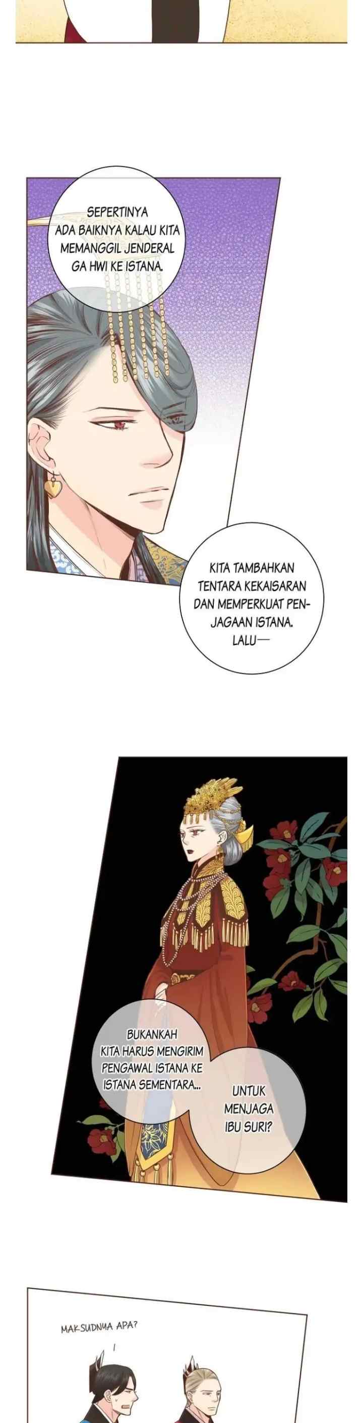 Snow Blossom chapter 83 halaman 7