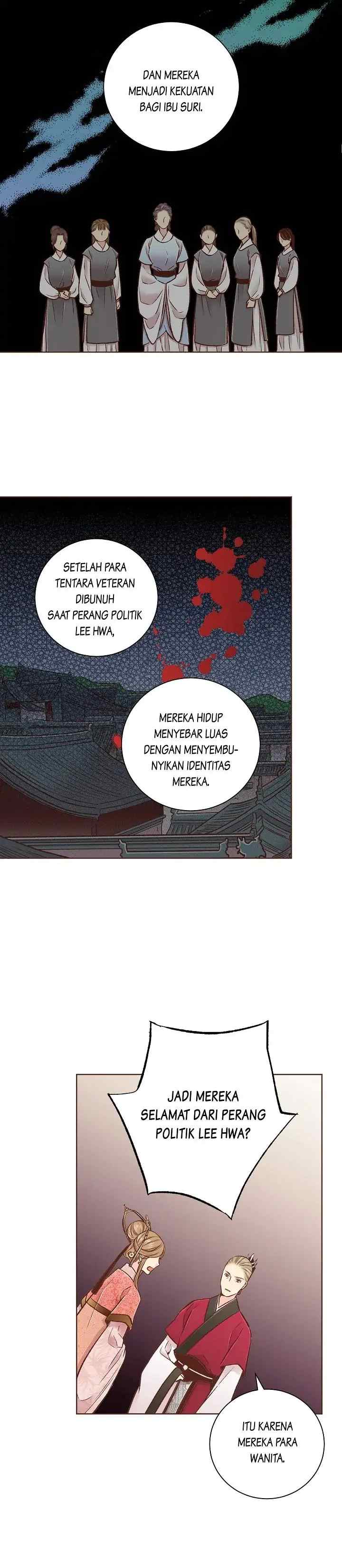 Snow Blossom chapter 270 halaman 14