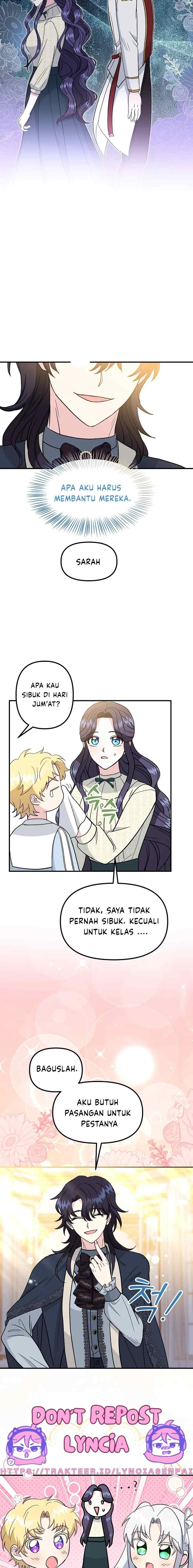 I Became The Tutor of The Royal Twins chapter 35 halaman 7