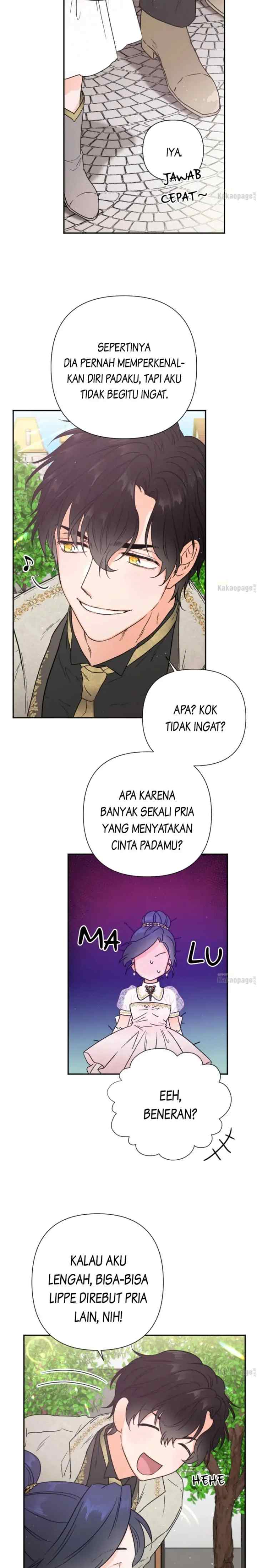 Lady Baby chapter 116 halaman 9