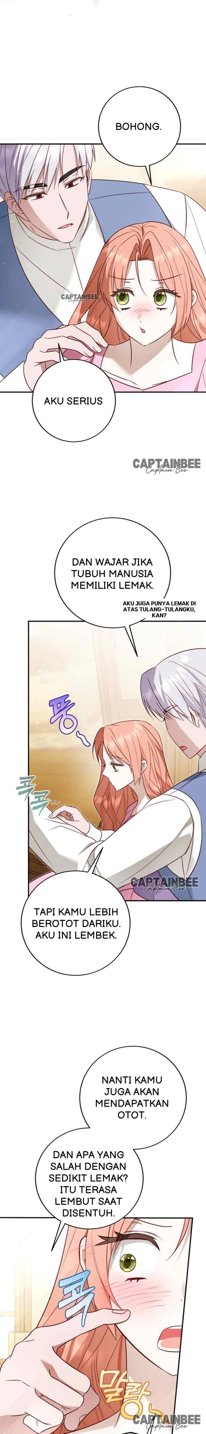 A Marvelous Morganatic Marriage chapter 37 halaman 17
