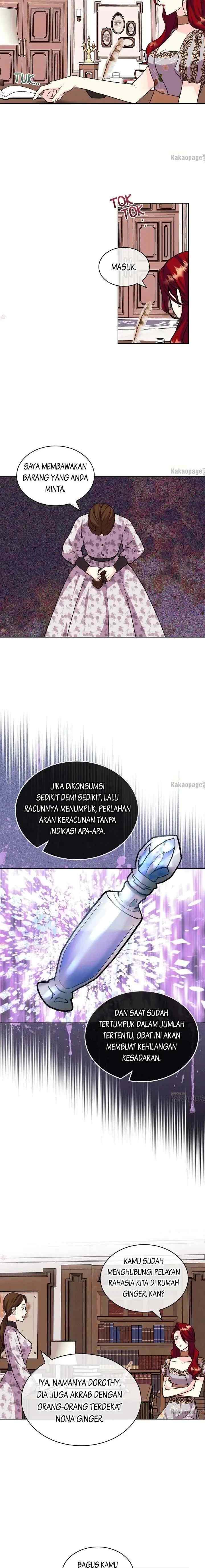 Virtue Bestowed by the Villainess chapter 59 halaman 15