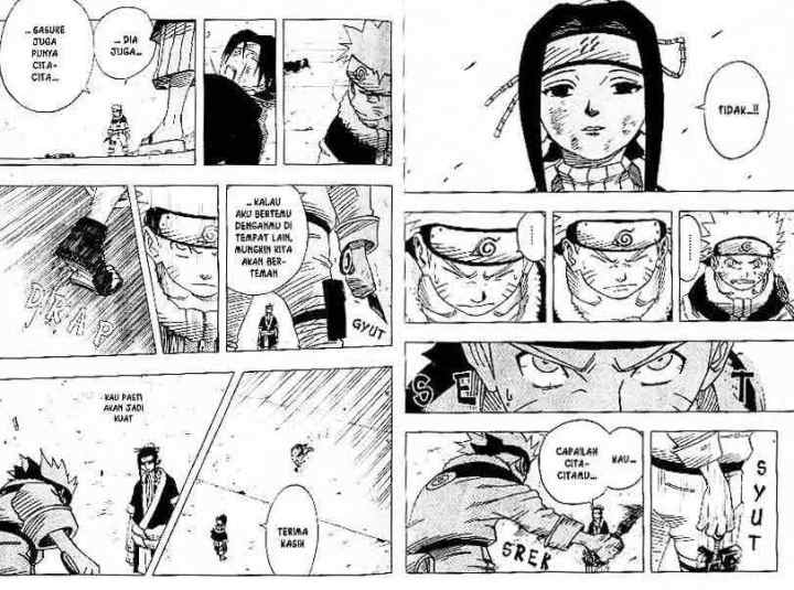 Naruto chapter 30 halaman 5
