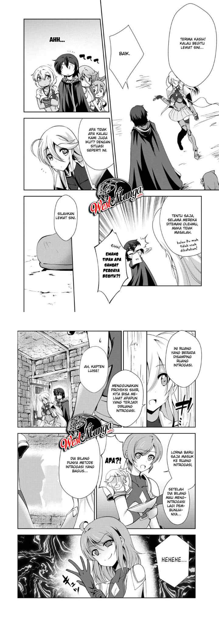 Shinka no Mi ~Shiranai Uchi ni Kachigumi Jinsei chapter 21 halaman 14