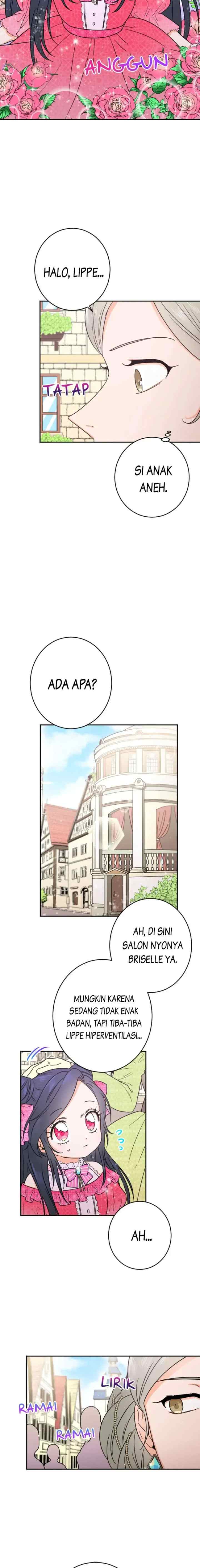 Lady Baby chapter 60 halaman 7