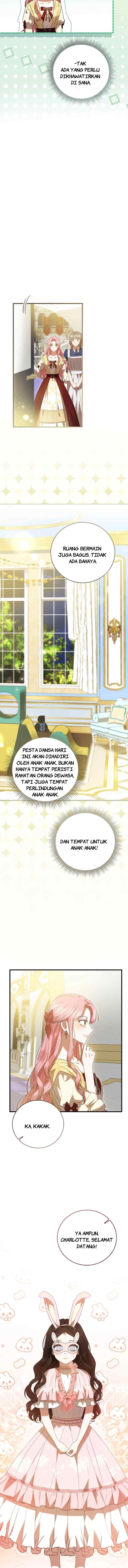 Peony - I Saw the Future with the Killer Grand Duke chapter 45 halaman 5
