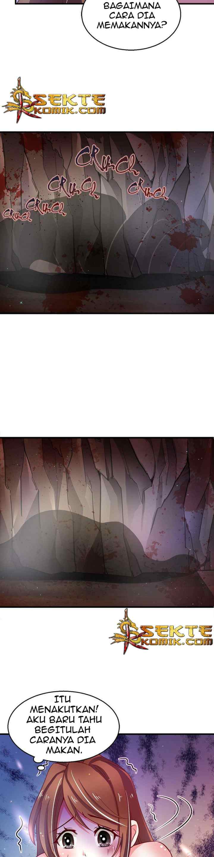 Beauty and the Beasts chapter 20 halaman 17