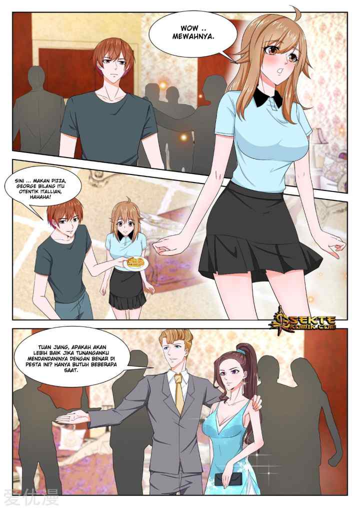 Metropolitan System chapter 291 halaman 12