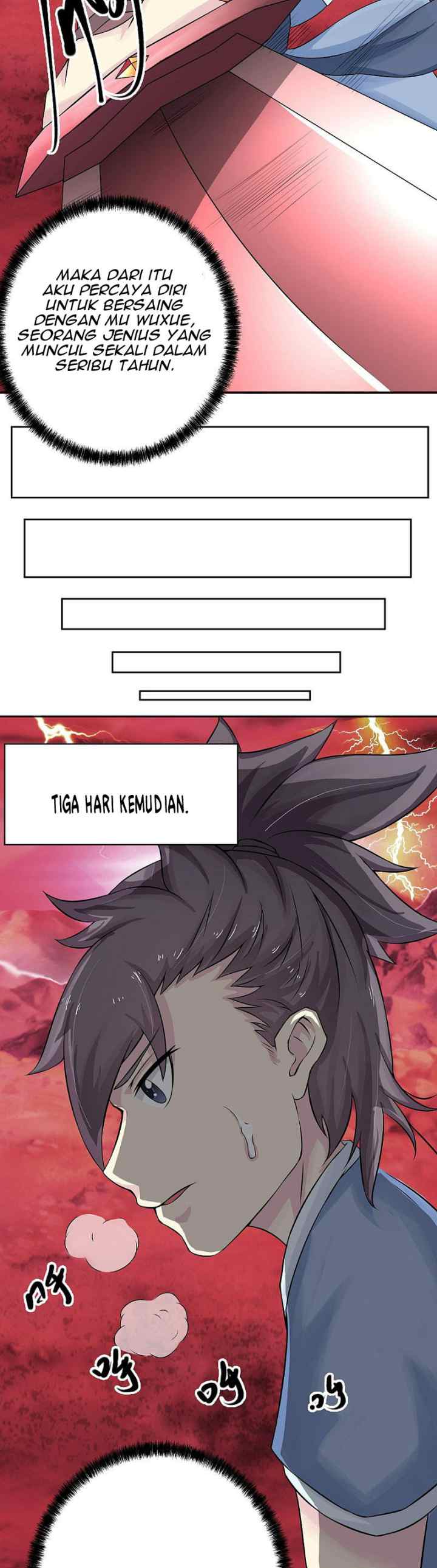 Emperor Wu chapter 5 halaman 5