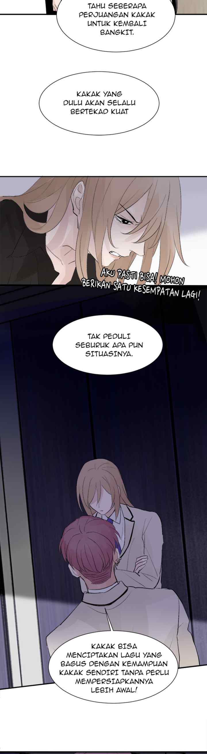 Godly Idol chapter 53 halaman 6