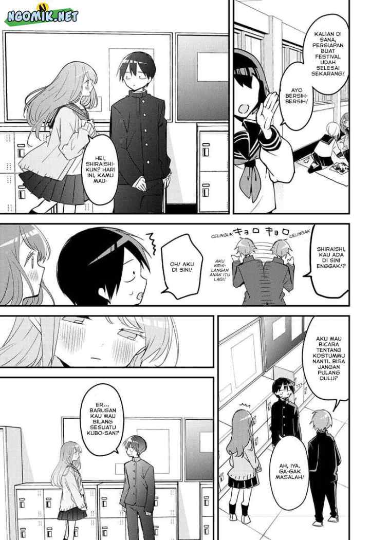 Kubo-san wa Boku (Mobu) wo Yurusanai chapter 111 halaman 6