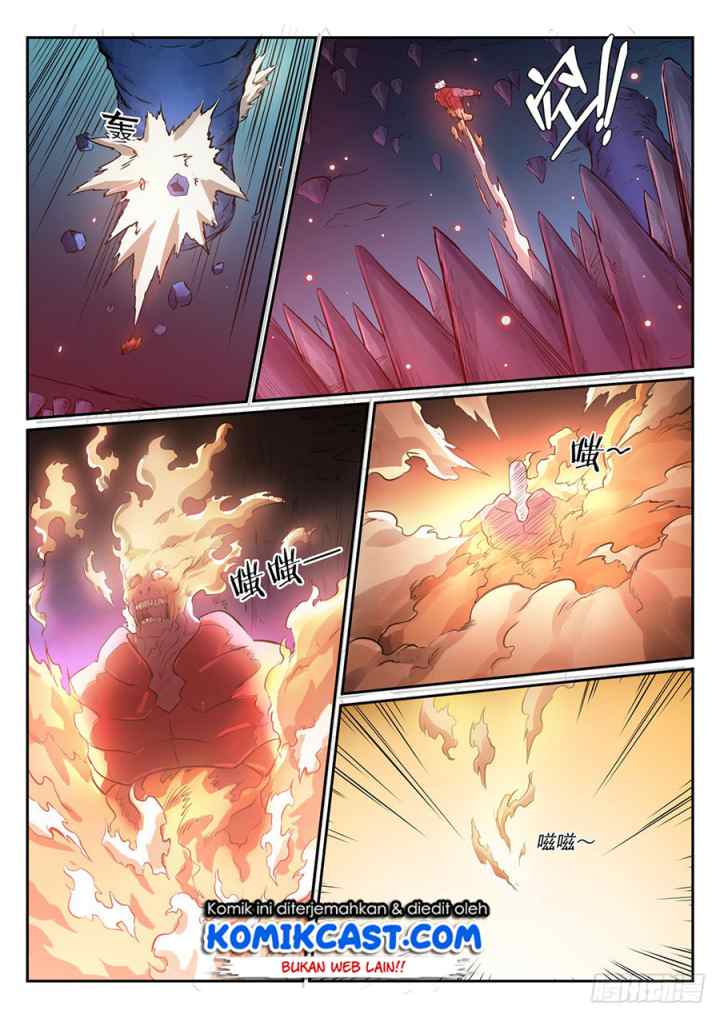 Apotheosis chapter 307 halaman 13