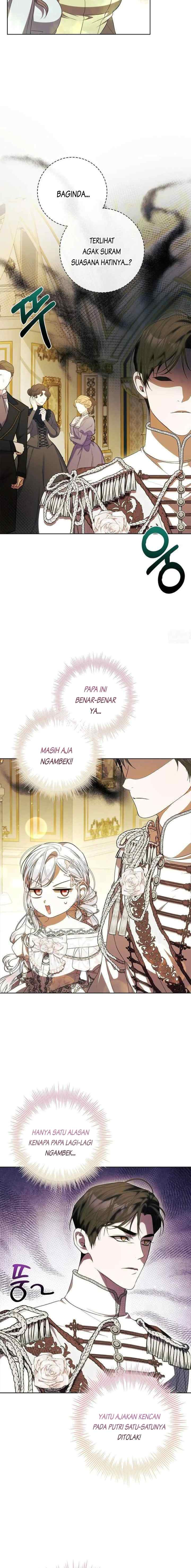 I Adopted a Villain as My Father chapter 71 halaman 17