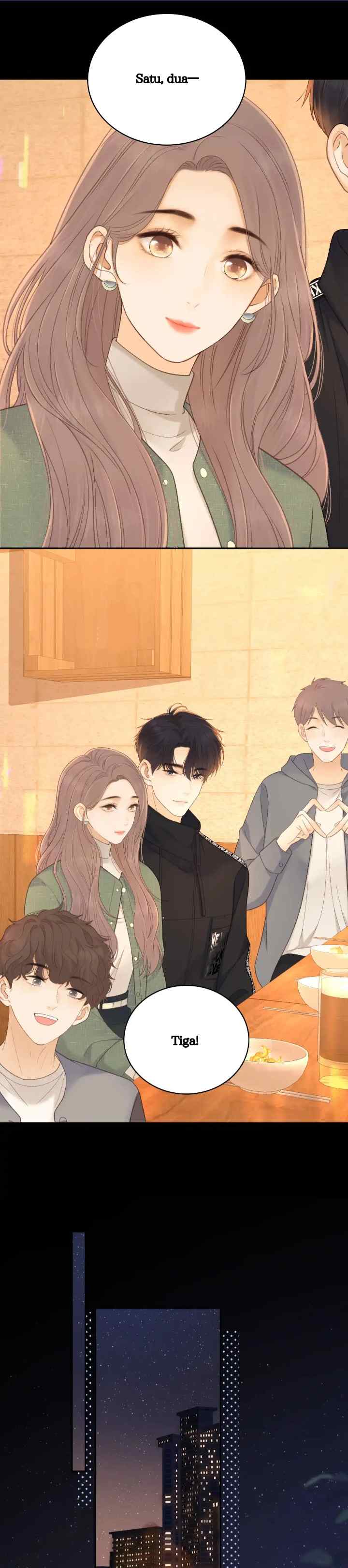 Hard to Deceive chapter 85 halaman 12