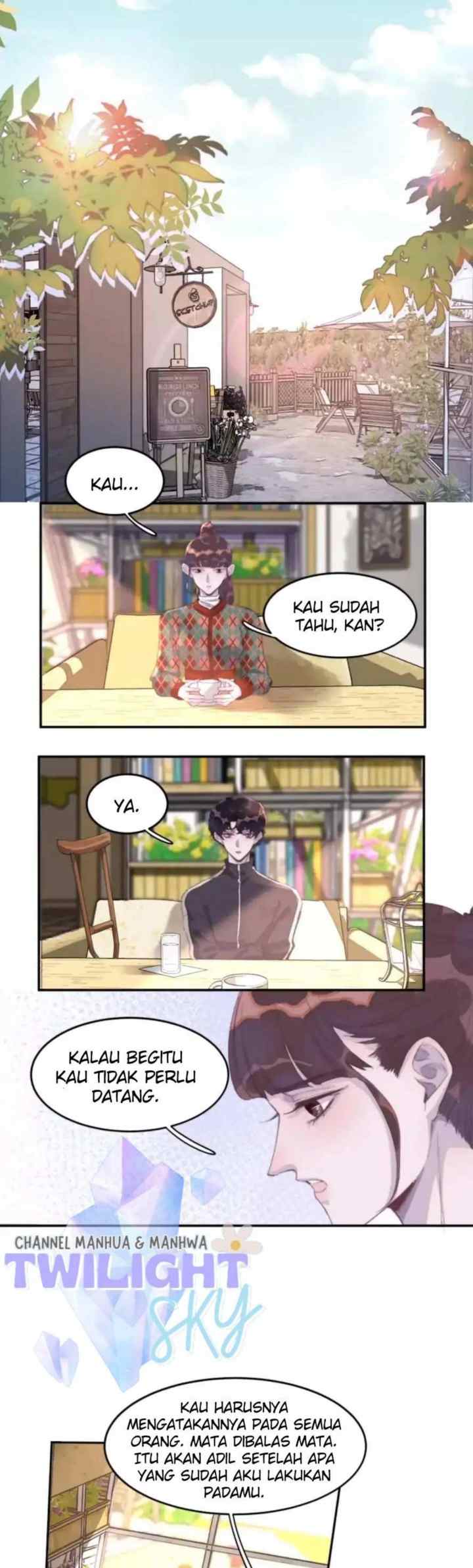 No Money chapter 31 halaman 8