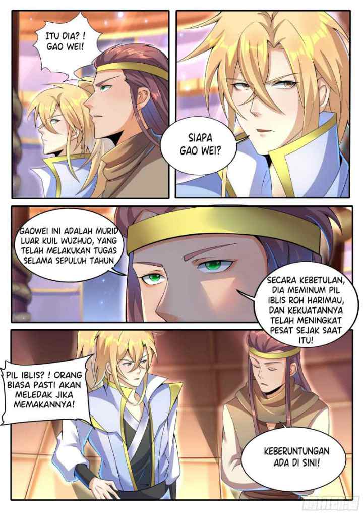 Fairy Bone chapter 21 halaman 7