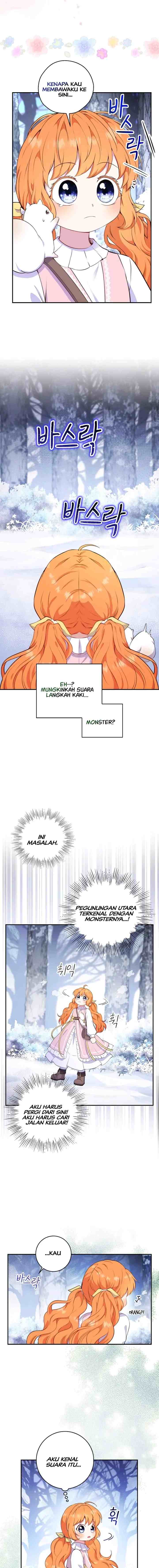 Baby Squirrel is Good at Everything chapter 13 halaman 15