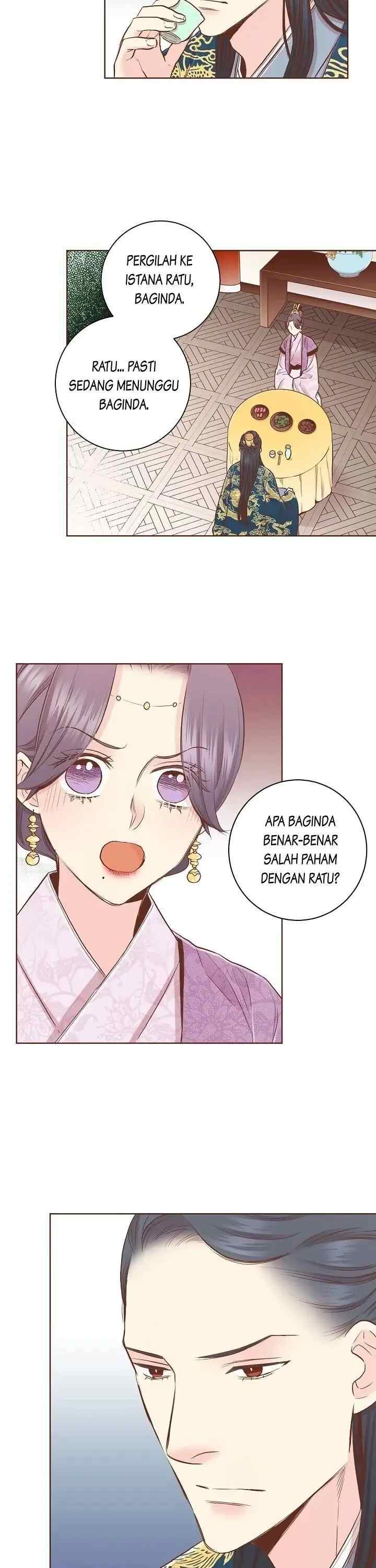Snow Blossom chapter 178 halaman 9