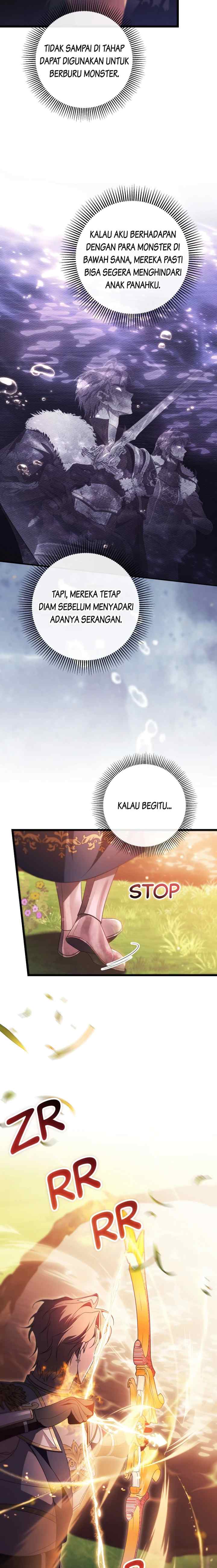 Destined to Be the Savior of the Protagonist chapter 98 halaman 5