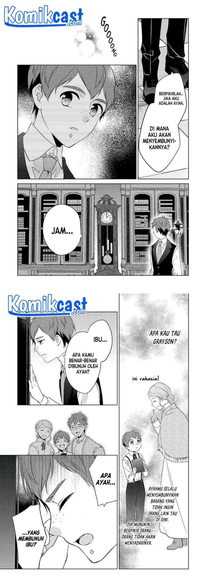 Watashi wa Akuyaku Reijou Nanka Janai~! ! Yami Tsukaidakaratte Kanarazushimo Akuyakuda to Omou na yo! chapter 15 halaman 4