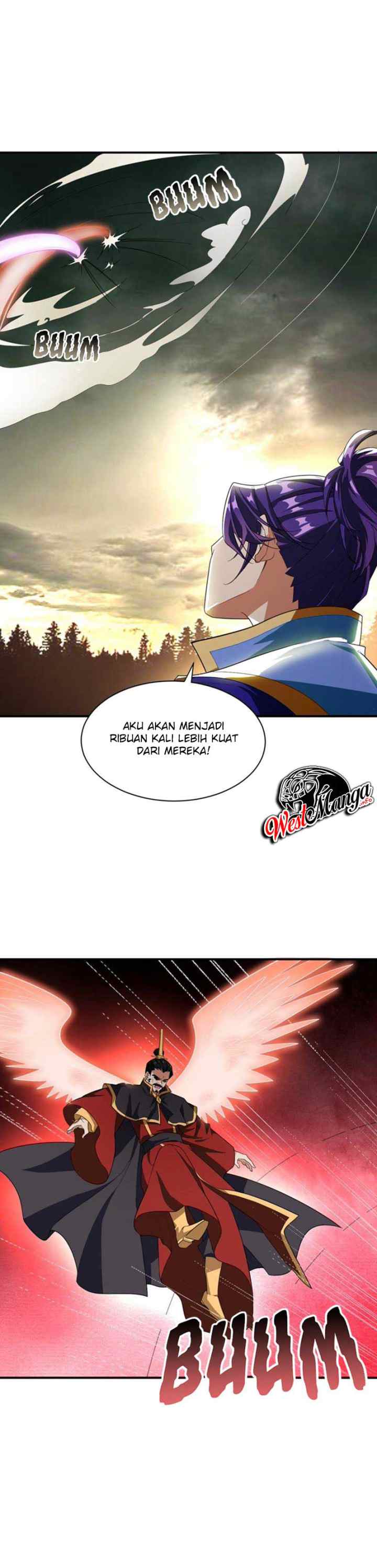 Rise of The Demon King chapter 58 halaman 4