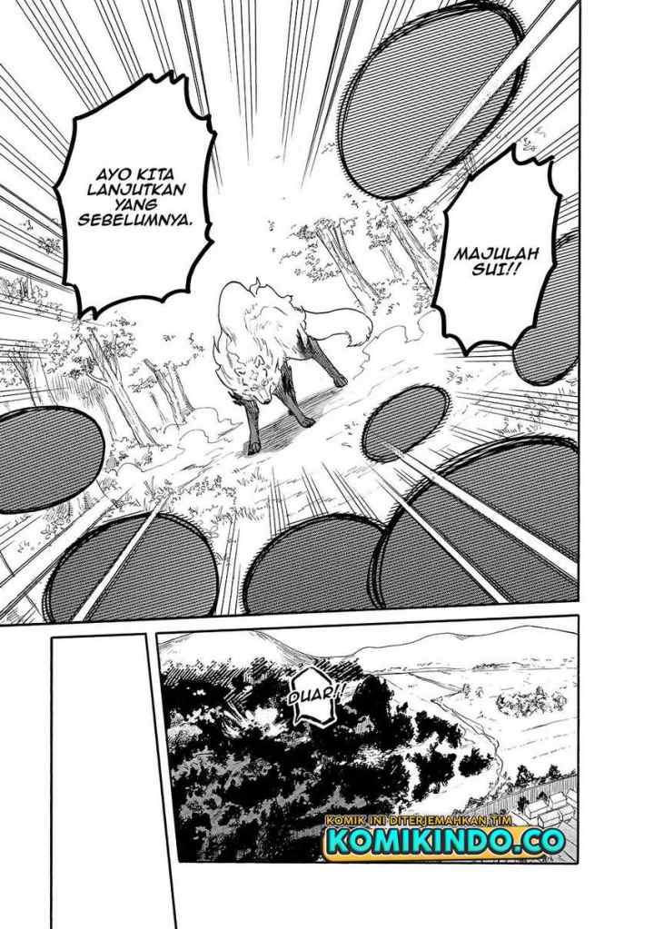 Tondemo Skill de Isekai Hourou Meshi: Sui no Daibouken chapter 29 halaman 14