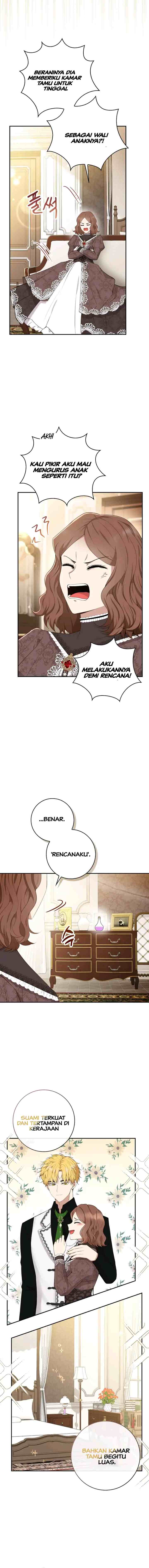 Baby Squirrel is Good at Everything chapter 24 halaman 11
