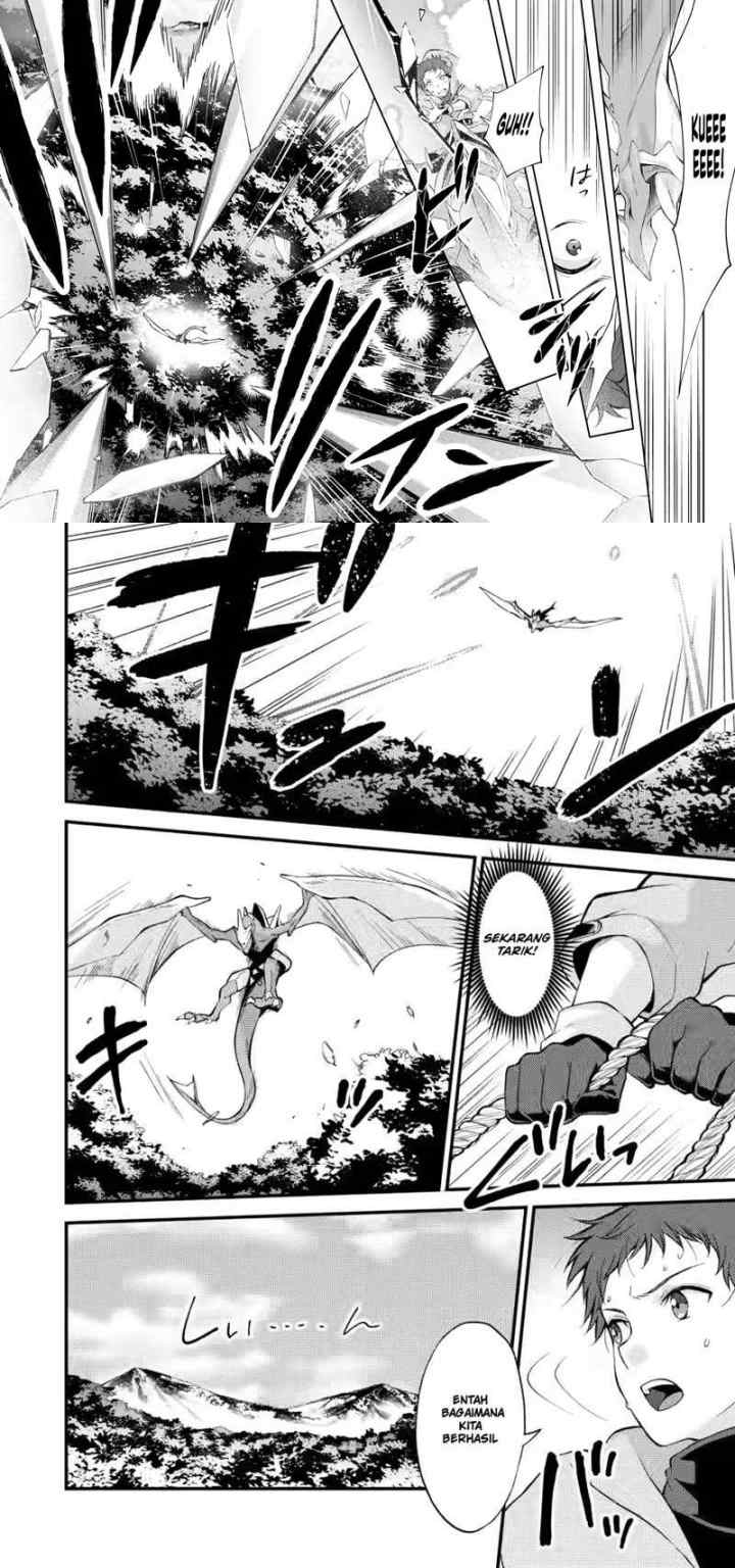 A Sword Master Childhood Friend Power Harassed Me Harshly, So I Broke off Our Relationship and Make a Fresh Start at the Frontier as a Magic Swordsman chapter 13 halaman 13