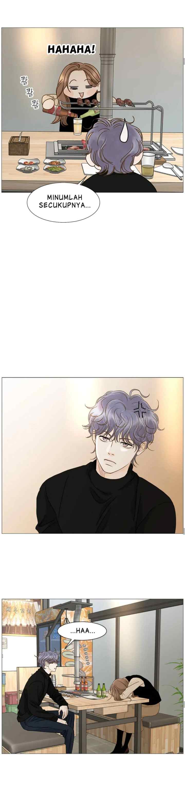 Let's Go To Work Tomorrow! chapter 68 halaman 12