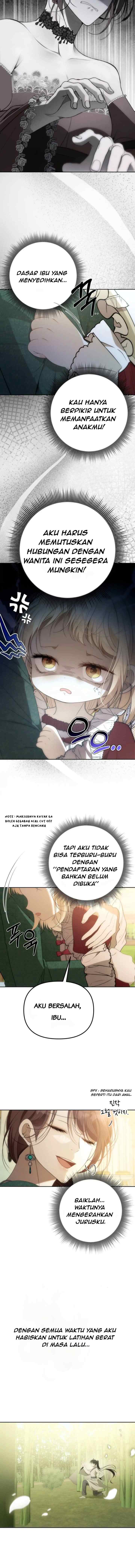 The Baby's Future Dream Is To Be A Villain chapter 1 halaman 14