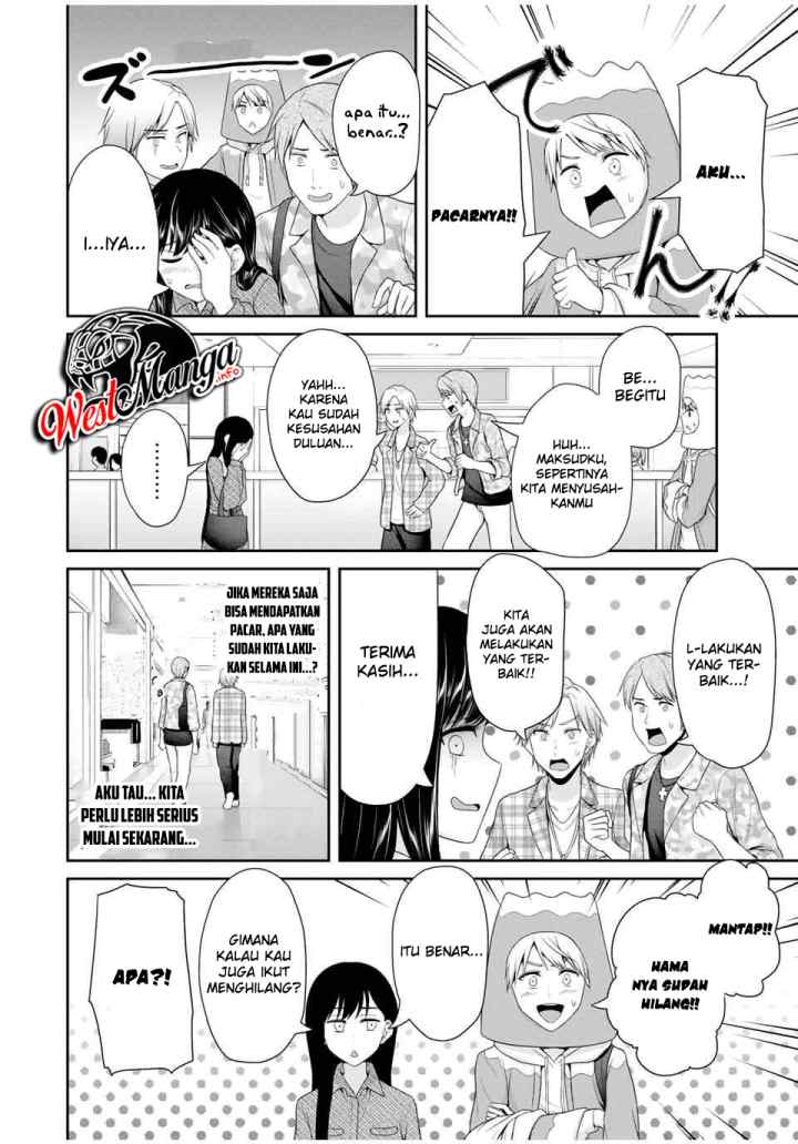 Fechippuru Bokura no Junsuina Koi chapter 81 halaman 9