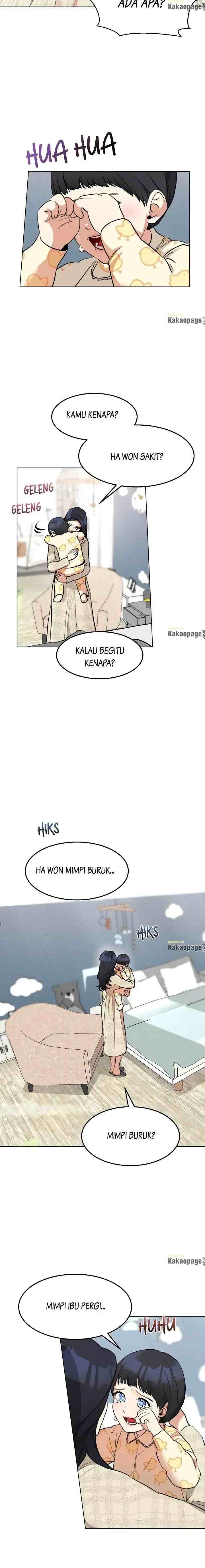 My Wife Is Back chapter 77 halaman 7