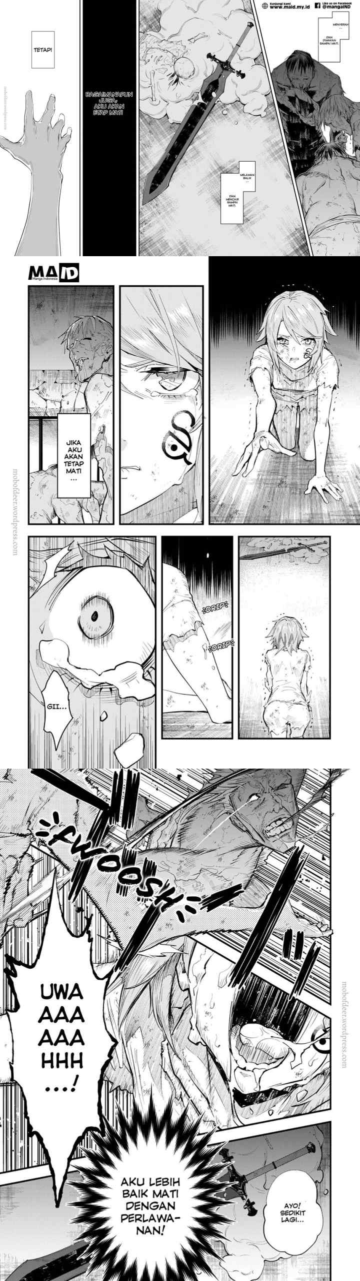Omae Gotoki ga Maou ni Kateru to Omou na to Yuusha Party wo Tsuihou Sareta node Outo de Kimama ni Kurashitai chapter 1 halaman 12