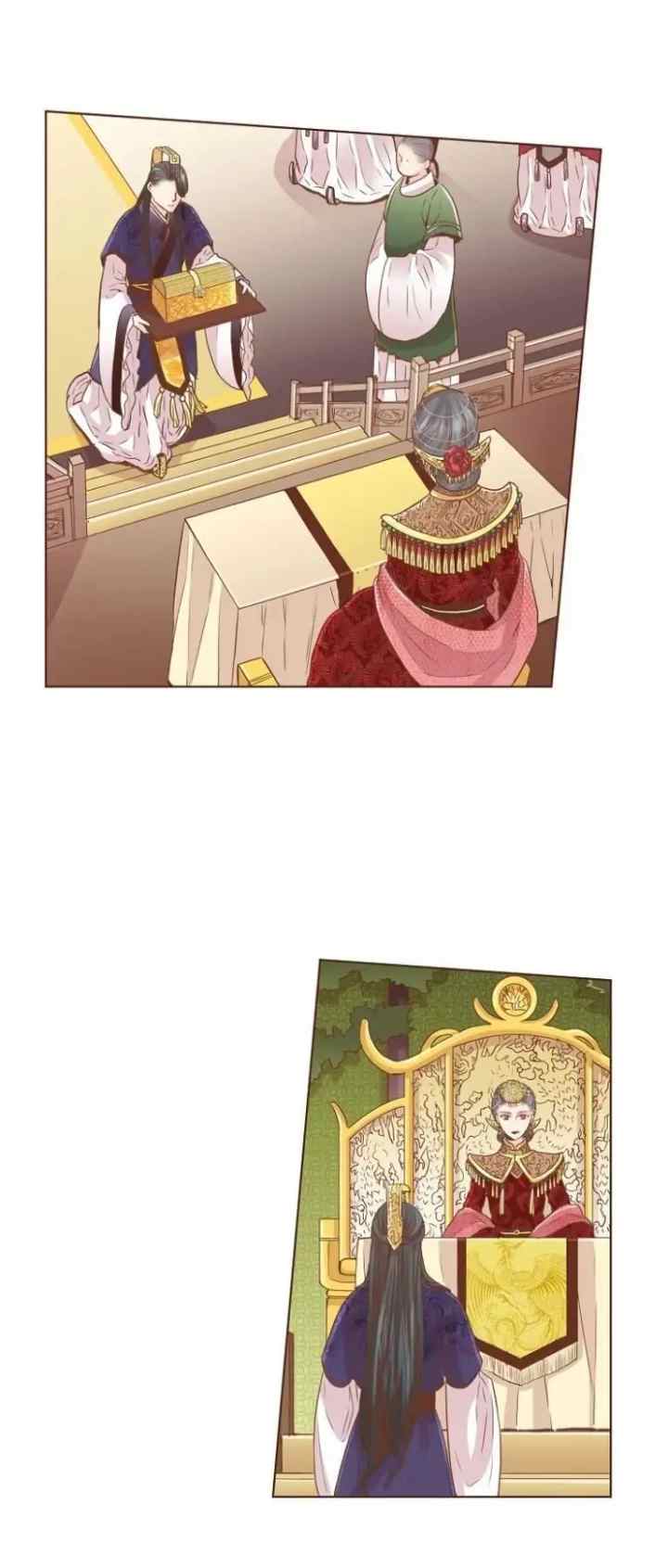 Snow Blossom chapter 91 halaman 10
